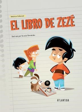 Papel EL LIBRO DE ZEZÉ