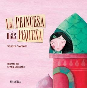 Papel PRINCESA MAS PEQUEÑA (CARTONE)