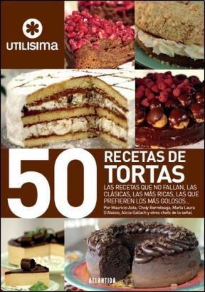 Papel 50 Recetas De Tortas