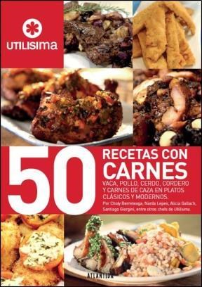 Papel 50 Recetas Con Carnes