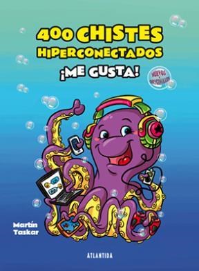 Papel 400 CHISTES HIPERCONECTADOS ¡ME GUSTA!