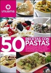 Papel 50 Recetas Con Pastas