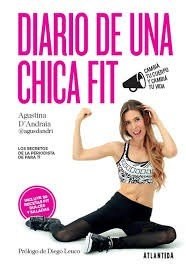 Papel Diario De Una Chica Fit