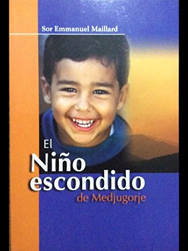 Papel NIÑO ESCONDIDO DE MEDJUGORJE