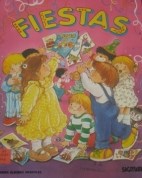 Papel Grandes Albumes Infantiles - Fiestas