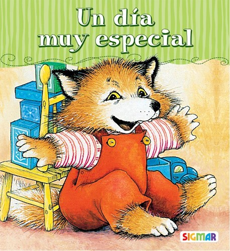 Papel UN DIA MUY ESPECIAL (COLECCION TERNURA 83)