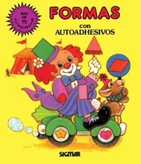 Papel FORMAS CON AUTOADHESIVOS