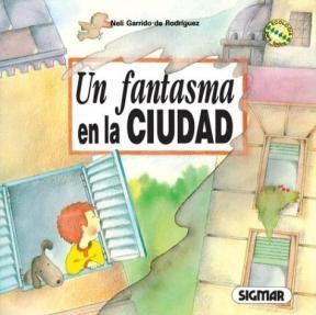 Papel UN FANTASMA EN LA CIUDAD (COLECCION ECO CUENTOS)