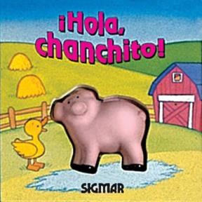 Papel HOLA CHANCHITO