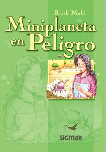 Papel MINIPLANETA EN PELIGRO (COLECCION SUEÑOS DE PAPEL)