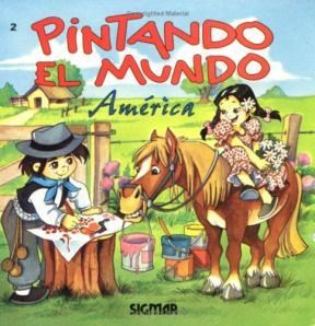 Papel AMERICA (COLECCION PINTANDO EL MUNDO 2)