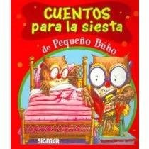 Papel PEQUEÑO BUHO Y SUS CUENTOS PARA SIESTA