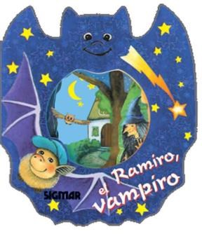 Papel RAMIRO EL VAMPIRO