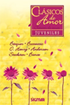 Papel CLASICOS DE AMOR (COLECCION CLASICOS JUVENILES)