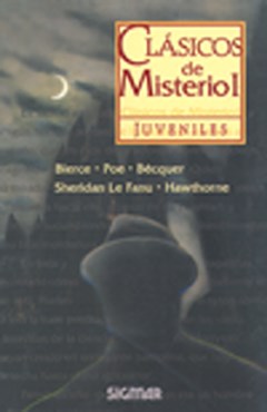 Papel CLASICOS DE MISTERIO (COLECCION CLASICOS JUVENILES)