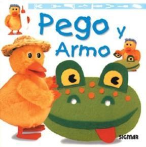 Papel PEGO Y ARMO (COLECCION PEQUEÑOS ARTESANOS)
