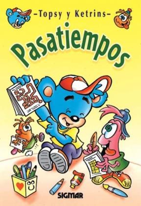 Papel TOPSY Y KETRINS