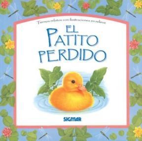 Papel PATITO PERDIDO (SIGMAR) (EN RELIEVE)