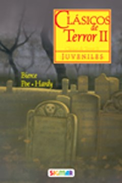 Papel CLASICOS DE TERROR II (COLECCION CLASICOS JUVENILES)