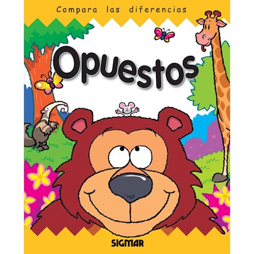 Papel OPUESTOS - COLECCION TREBOL