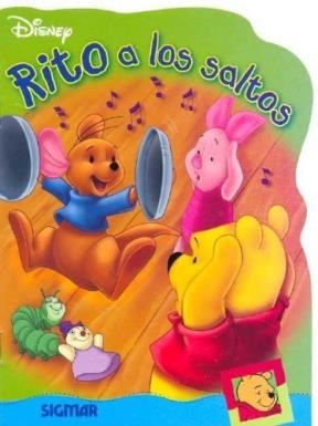Papel RITO A LOS SALTOS (POOH Y SUS AMIGOS)
