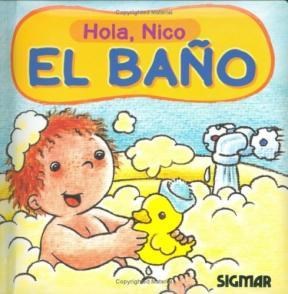 Papel BAÑO (HOLA NICO)