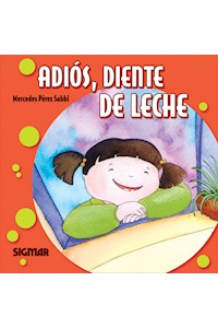 Papel Adiós Diente De Leche  - Mercedes Pérez Sabbi