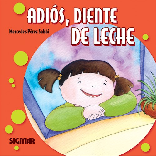 Papel ADIOS DIENTE DE LECHE (COLECCION VERDE LIMON)