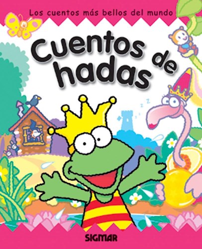 Papel CUENTOS DE HADAS (COLECCION TREBOL) (CARTONE)