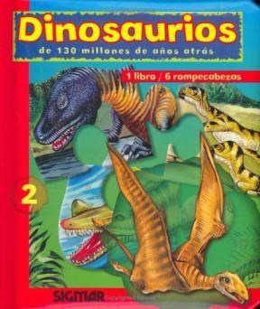 130 Millones De Años Dinosaurios 2 (Col Dinosauri