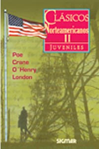 Papel Clásicos Norteamericanos Ii (Poe, Crane, O'Henry, London)