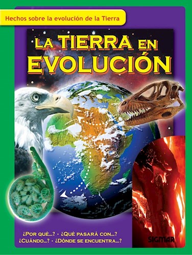 Papel TIERRA EN EVOLUCION