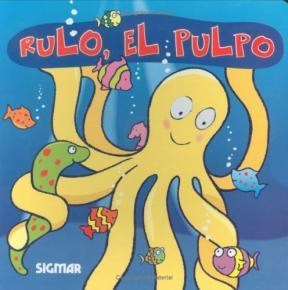 Papel RULO EL PULPO (COLECCION GIRASOL) (CARTONE) MAYUSCULA