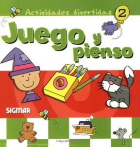 Papel ACTIVIDADES DIVERTIDAS 2 (COLECCION JUEGO Y PIENSO)