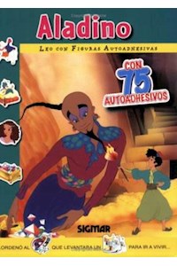 Papel Leo Con Figuras - Aladino