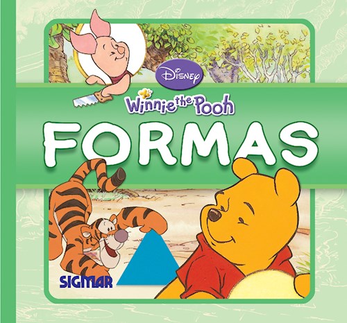  Formas (Mini Pooh)