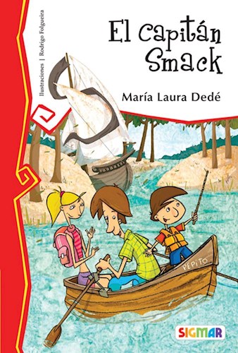 Papel CAPITAN SMACK (COLECCION TELARAÑA)