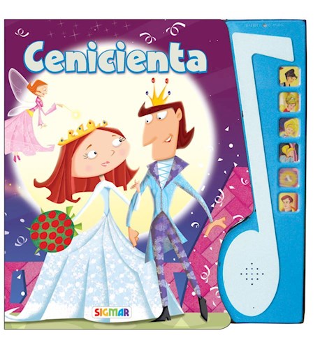 Papel CENICIENTA (CUENTA CUENTOS)  CARTONE
