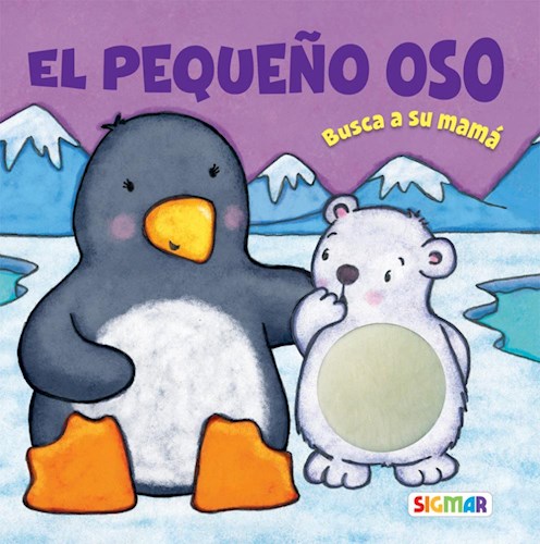 Papel PEQUEÑO OSO BUSCA A SU MAMA