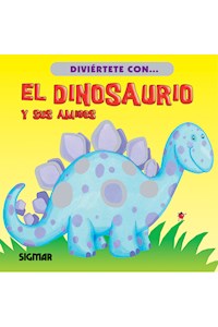 Papel El Dinosaurio Y Sus Amigos