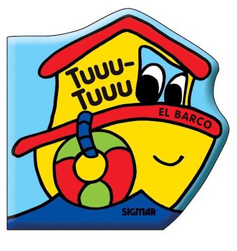  Tuuu-Tuuu  El Barco (A Ba Arse)