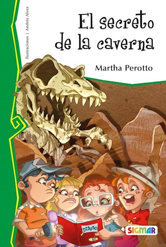 Papel SECRETO DE LA CAVERNA (COLECCION TELARAÑA)