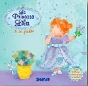 Papel PRINCESA LILA Y SU JARDIN (COLECCION PETALOS) (CARTONE)