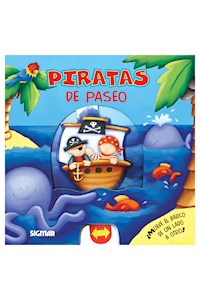 Papel Piratas De Paseo