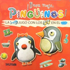 Papel BUEN VIAJE PINGUINOS (COLECCION LEO CON FIGURAS)