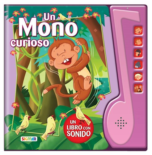  Un Mono Curioso (Son Sonoros)