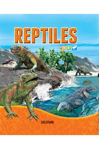 Papel Reptiles