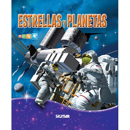 Papel ESTRELLAS Y PLANETAS BAJO LA LUPA