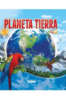 Papel Planeta Tierra - Colección Bajo La Lupa