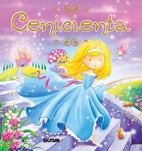 Papel CENICIENTA (COLECCION ALONDRA) (CARTONE)